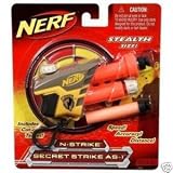 Nerf Secret Target Strike