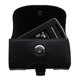 Horizontal Leather Case with Belt Clip/Loop for the Samsung Flipshot