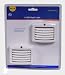Maxxima MLN-11-02 2 LED Night Light In 2 Pack
