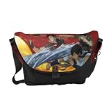 Legend of Korra: Teammates Messenger Bag