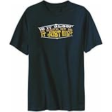 T-Shirt Mens Navy Blue 