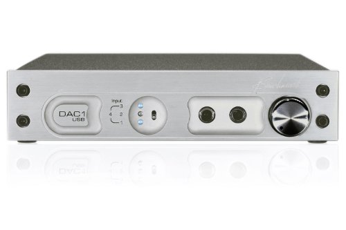 Benchmark - USB - DAC-1 SILVER