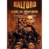 Halford: Live in Anaheim (DVD)