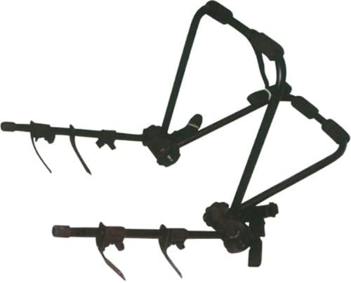 Universal Car/SUV 2-bike Carrier with Strap Fitting