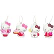 Hello Kitty Mini Ornaments 4-pk.