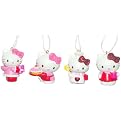 Hello Kitty Mini Ornaments 4-pk.