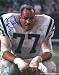 Jim Parker Autographed Baltimore Colts 8x10 Photo ~ Hall of Famer