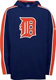 Detroit Tigers Clutch Fleece Hooded Sweatshirt