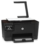 HP TopShot LaserJet Pro M275NW Printer