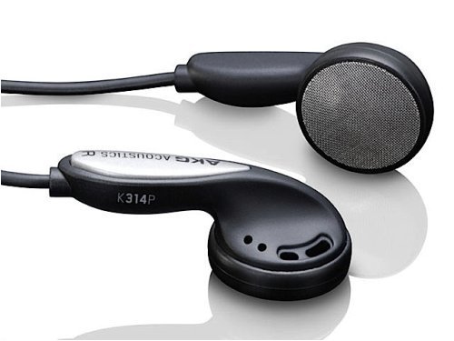 �n�[�}���C���^�[�i�V���i��(AKG) �C���C���[�w�b�h�z�� AKG K314P(�u���b�N) K314PBLACK