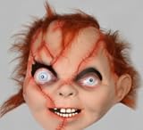 Chucky Mask Adult