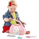 Fisher-Price Laugh & Learn Sis' Smart Stages Purse