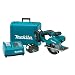 Makita BCS550 18-Volt LXT Lithium-Ion Cordless 5-3/8-Inch Metal Cutting Saw Kit