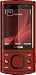 Nokia 6700 slide Handy (UMTS, GPRS, Bluetooth, Kamera mit 5 MP, Musik-Player) red