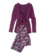 3 Piece Pyjama Set