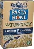 Review Quaker Foods  / Pasta Roni Parmesano 12 ct