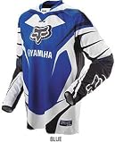 Fox Racing Yamaha SFX Men's Motocross Motorcycle Jersey - 2009 Model