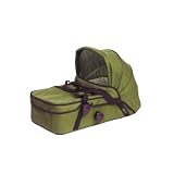Mountain Buggy Urban Jungle/Terrain Carrycot, Moss