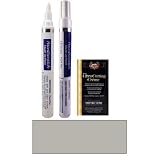 1 2 Oz. Light Grey Effect Paint Pen Kit for 2007 Saturn Ion (WA9789) by PaintScratch Automotive Touch Up Paint