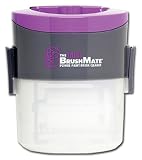 The Artist’s BrushMate Power Brush Cleaning Unit