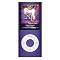 Pre-Owned iPod Nano - 4th Generation - Purple (8GB)