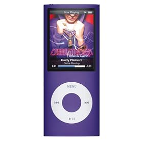 Pre-Owned iPod Nano - 4th Generation - Purple (8GB)