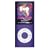 Pre-Owned iPod Nano - 4th Generation - Purple (8GB)