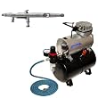 Master G41 Airbrush with TC-20T Compressor and Hose