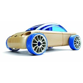 Automoblox S9 Blue Sedan