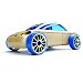 Automoblox S9 Blue Sedan