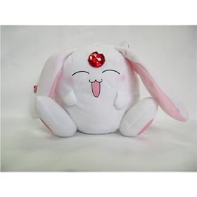 Tsubasa: 5-inch White Mokona Plush