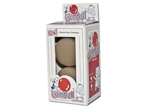 Gumball Toe Stops - Long Stem Short Stem - Gum Ball Roller Derby Skate