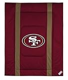 San Francisco 49ers Bedding Comforter Cover