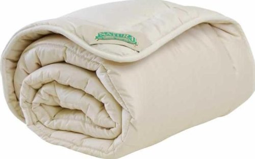 Natura Organic Super Comfort Mattress Topper