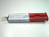 Weicon Epoxyd-Minutenkleber 24ml Zwillingsspritze glasklar