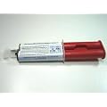 Weicon Epoxyd-Minutenkleber 24ml Zwillingsspritze glasklar