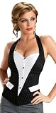 Escante Womens Apprentice Tux Corset