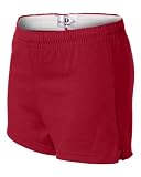 Girls' Cheerleader Shorts