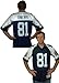 Terrell Owens Youth Replica Jersey - Dallas Cowboys Jerseys (Double Star) YSM (6-8)