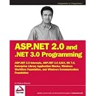 Click here to buy ASP.NET 2.0 and .NET 3.0 Programming: ASP.NET 2.0 Internals plus ASP.NET AJAX, IIS 7.0,... by Shahram Khosravi.