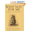 Weep Not For Me: In Memory of a Beloved Cat
