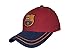 Rhinox Fc Barcelona Adjustable Cap Hat Maroon -Blue - Lionel Messsi -New Season