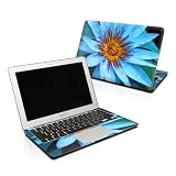 Sweet Blue Design Protector Skin Decal Sticker for Apple MacBook Air 11 inch Multi-Touch (release Fall 2010)