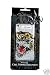 Ed Hardy Tiger Rhinestone Faceplate 3g iPhone