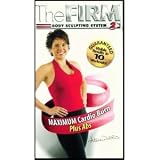 The Firm Body Sculpting System 2: Maximum Cardio Burn Plus Abs