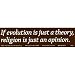 Evolution Religion