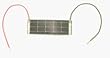 Powerfilm 3V 50mA Flexible Solar Panel with Wires MP3-37