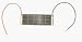 Powerfilm 3V 50mA Flexible Solar Panel with Wires MP3-37