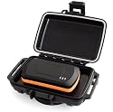 Komplettbox: Box + Magnet + Akku (3200mAh) f&uuml;r GPS Tracker TK5000 (44 Tage Stand-by) Marke Incutex
