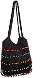 Roxy Freely Hobo,Black,one size